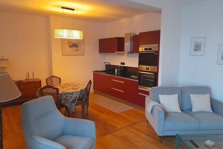Gîte pour 4 personnes, avec Balcon dans Office De Tourisme De Limoges