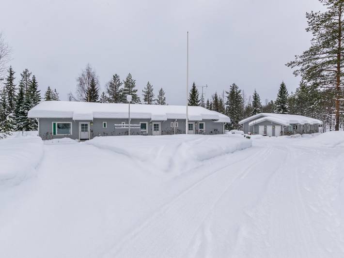 Ganze Wohnung, Kotipaljakka a2 in Kainuu