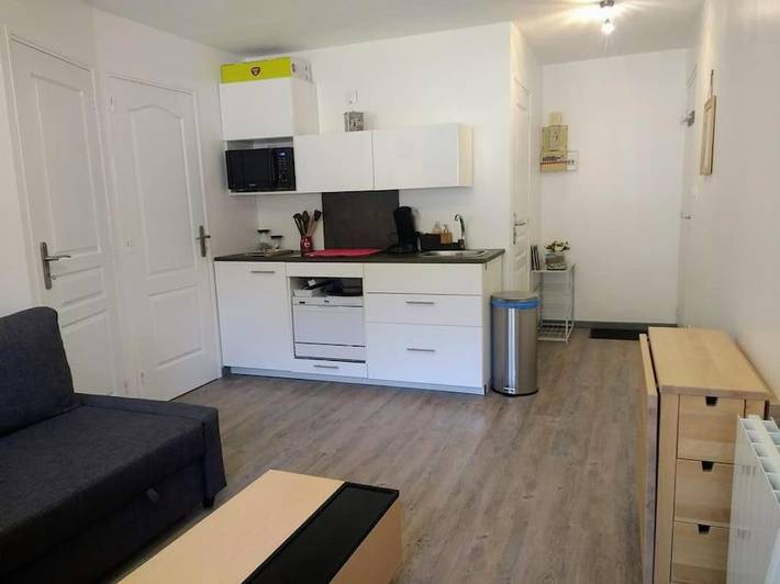 Gîte pour 6 personnes, avec vue à Adervielle-Pouchergues - 2