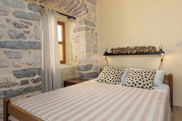 Historic Waterfront House — Authentic Stone Gem on the Stunning Bay of Kotor in Muo, Bay of Kotor
