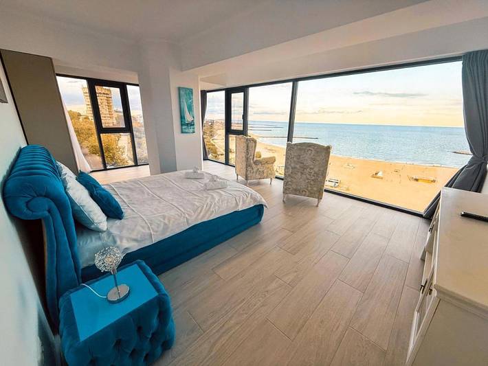 Location de vacances pour 4 personnes, avec vue en Roumanie