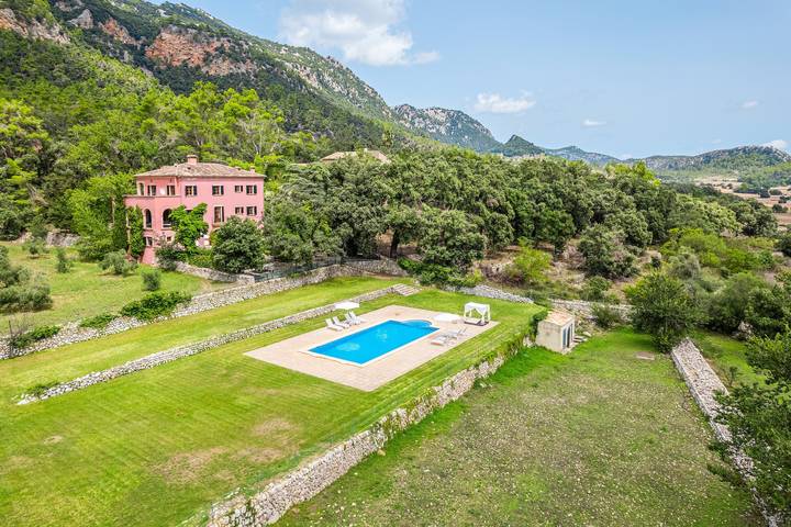 Holiday home for 12 people, with garden - 1