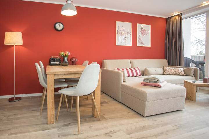 Holiday home for 6 people, with balcony and balcony/terrace - 1