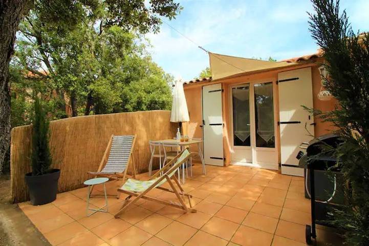 Holiday home for 4 people, with garden and terrace - 1
