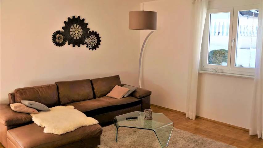 Ferienhaus für 6 Personen, mit Garten und Balkon in Naturpark Obere Donau - 4