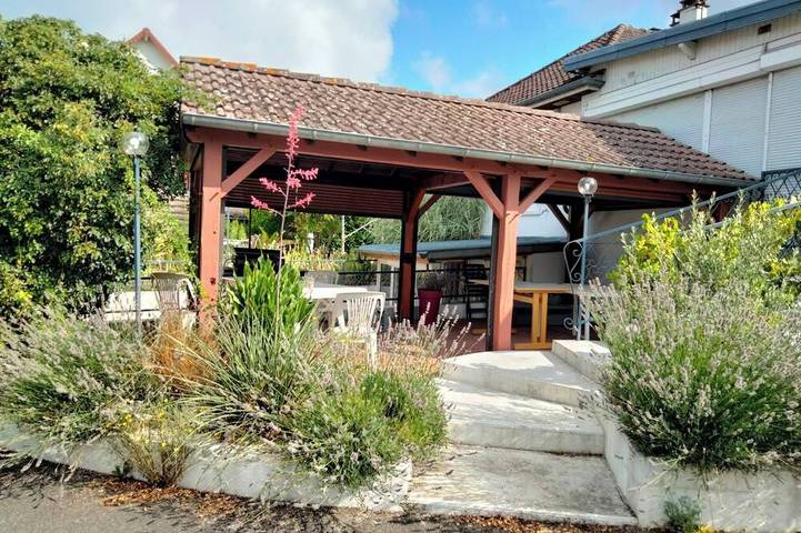 Ferienhaus für 15 Personen, mit Garten und Balkon - 1