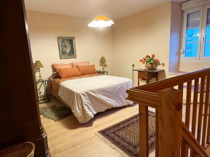 Location de vacances pour 2 personnes, avec balcon, animaux acceptés à Vittel - 3