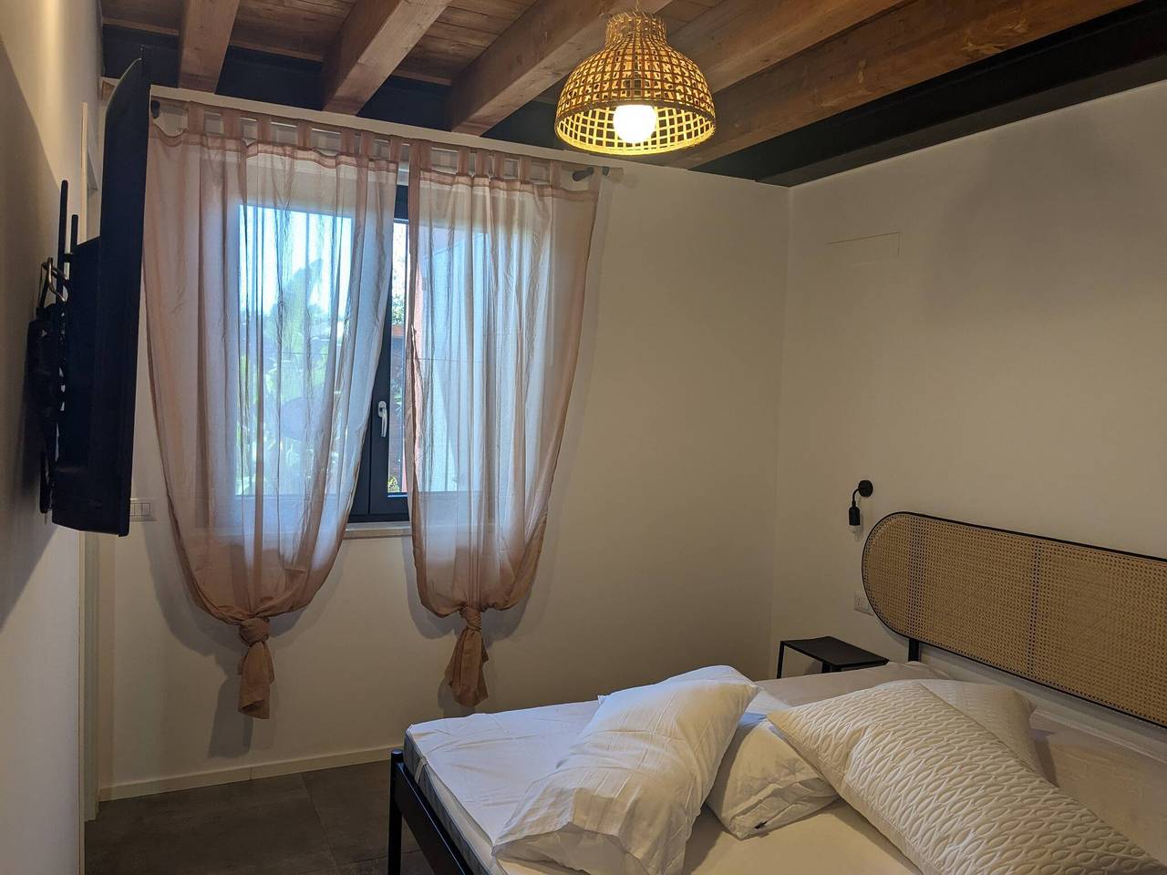 Apartamento entero, Encantador refugio en la campiña italiana para escapadas familiares in Fregene, Provincia de Roma