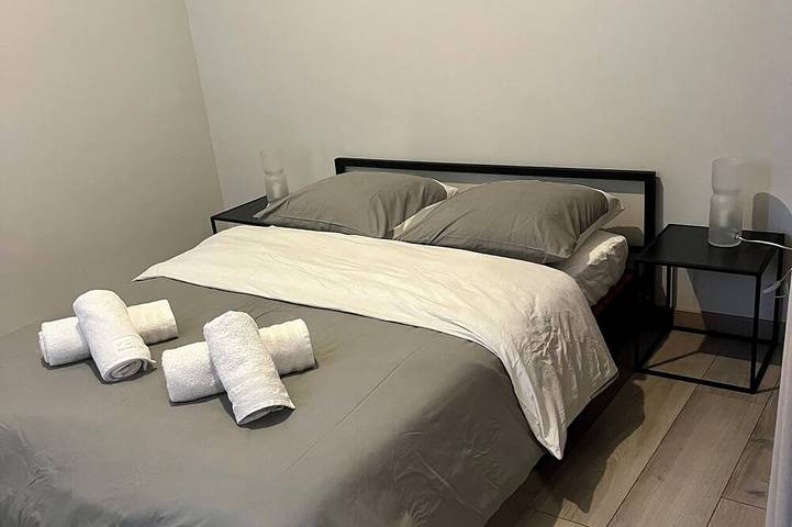 Appartement de vacances pour 4 personnes à Alfortville