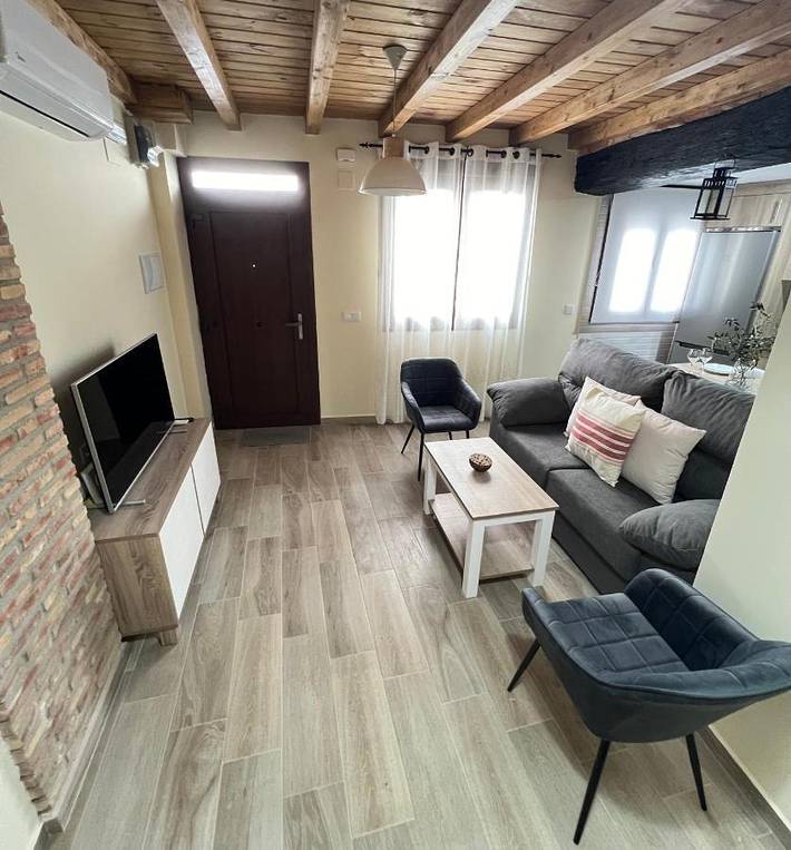 Casa rural para 4 personas, con vistas en Hervás - 4