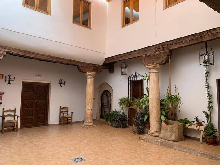Casa de huéspuedes en Alcaraz