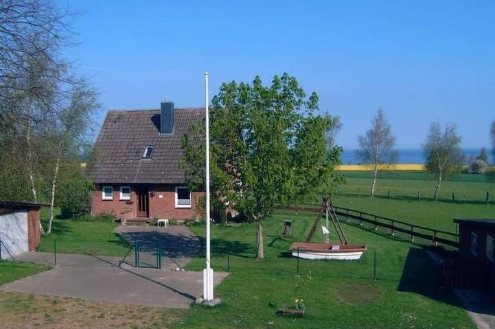 Ferienhaus für 7 Personen, mit Garten - 1