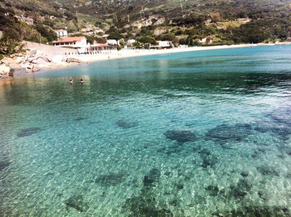 Standard Triple Room in Spiaggia di Cavoli (Campo nell'Elba), Toskanischer Archipel