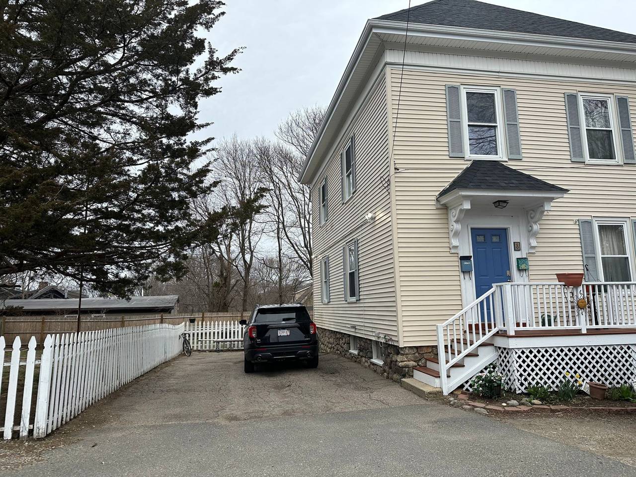 Entire apartment, Calder 2 in Gloucester (MA), Cape Ann