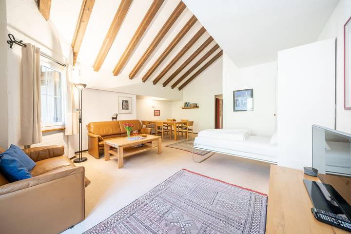 Ferienwohnung für 4 Personen, mit Balkon - 1
