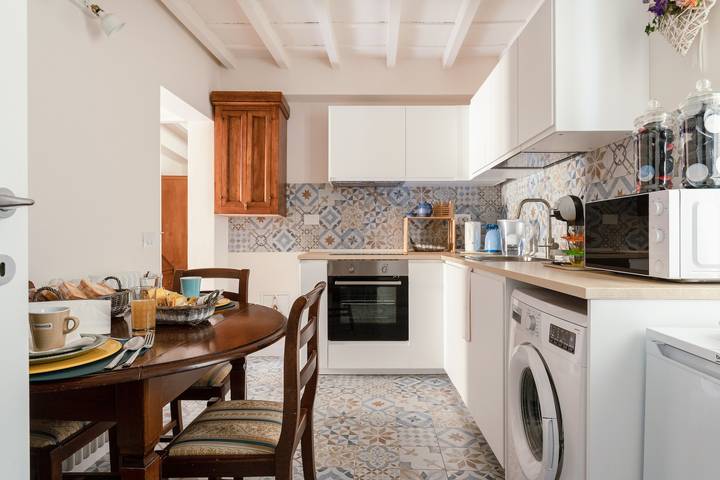 Ferienhaus 'Anna's House Ponte Vecchio' mit WLAN in Florence city center, Florenz