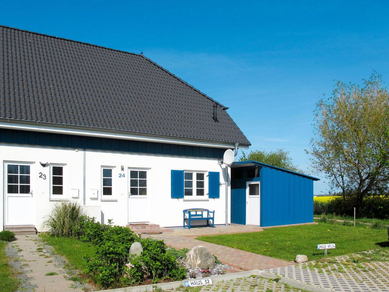 Strelasund - Strelasund 604.1 in Altefähr, Rügen