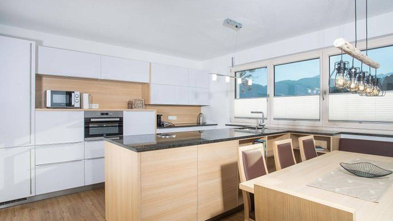 Ganze Ferienwohnung, Ferienwohnung für 5 Personen (112 m²) in Wiesing (Tirol) in Wiesing, Tiroler Unterland