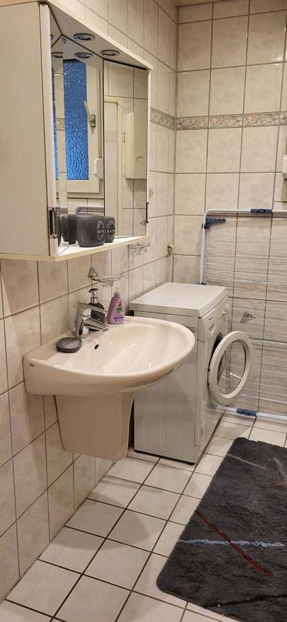 Ganze Wohnung, Bergblick in Altena, Märkischer Kreis