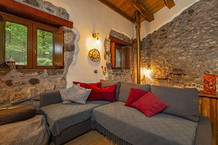 Chalet für 6 Personen, mit Garten in Italien - 3