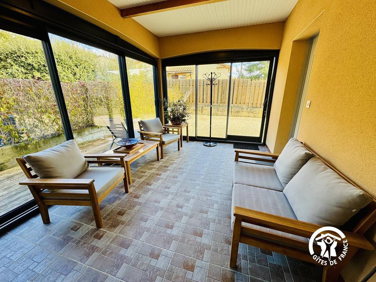 Maguy Les Oliviers in Couiza, Parque Natural Regional Corbières-Fenouillèdes