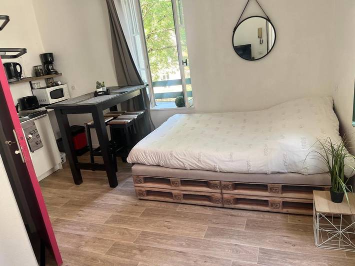 Gîte pour 3 personnes dans Office de Tourisme du Pays de Figeac - 3