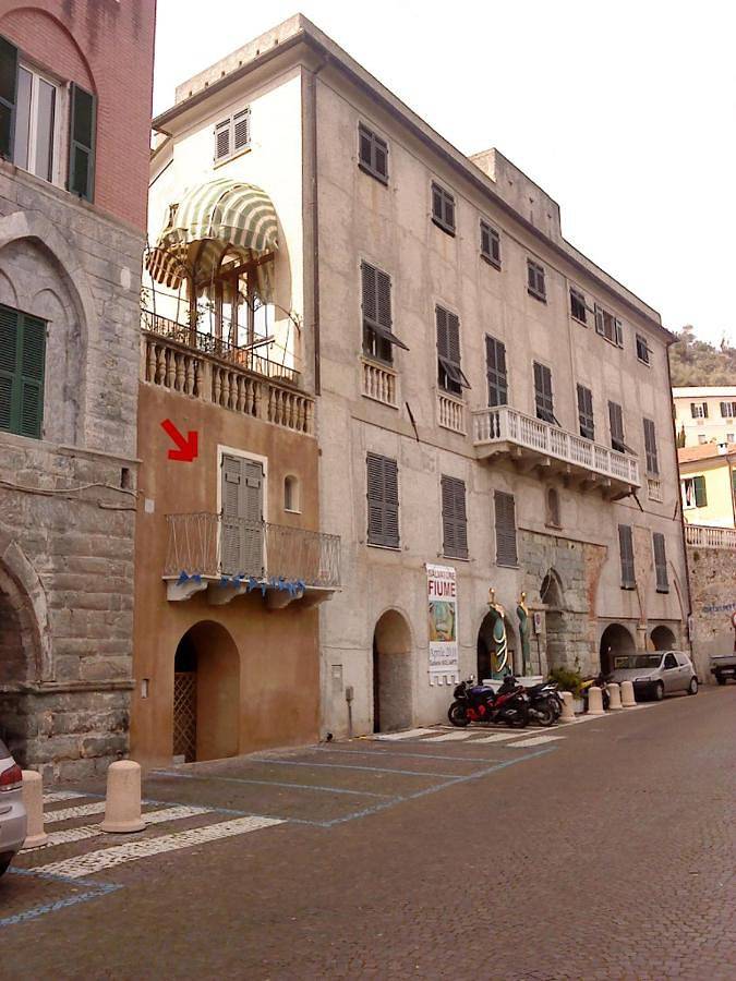 Gîte pour 5 personnes, avec Balcon et Vue à Noli - 3