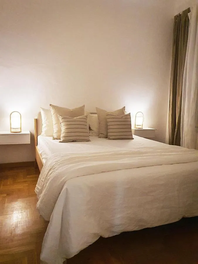 Appartement de vacances pour 2 personnes, avec balcon - 1
