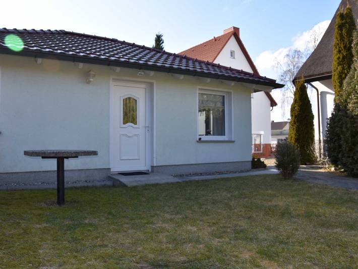 Ferienwohnung für 3 Personen, mit Terrasse und Garten, kinderfreundlich auf Usedom - 2