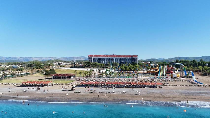 Hôtel pour 3 personnes - 1