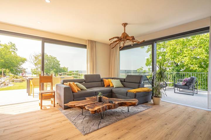 Villa für 8 Personen, mit Sauna und Terrasse in Slowenien - 2