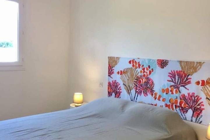 Beautiful, comfortable villa in Prunelli-di-Fiumorbo, Regionaler Naturpark Korsika