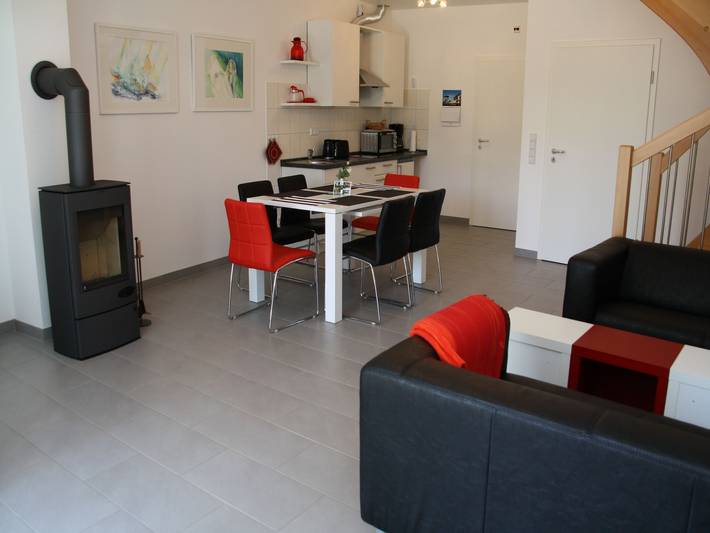Ferienwohnung für 6 Personen, mit Terrasse in Werder - 2