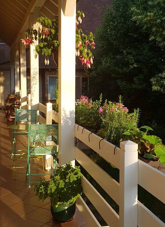 Gîte pour 2 personnes, avec balcon à Horbourg-Wihr - 3