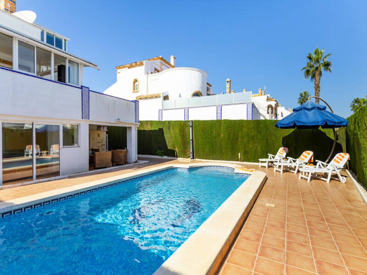 Appartement entier, Appartement à Orihuela Costa avec Piscine in Villamartín (Orihuela), Orihuela
