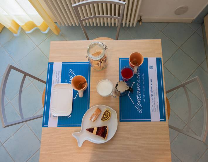 Ferienwohnung für 2 Personen, mit Balkon in Emilia-Romagna - 3