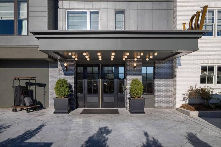 Apartamento para 2 personas, con terraza, Se admiten mascotas en Atlanta