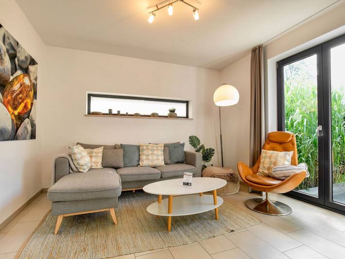 Ferienhaus für 8 Personen, mit Terrasse und Sauna in Sellin