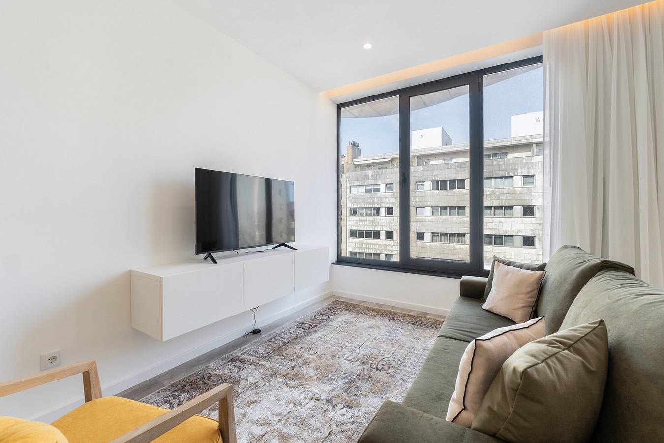 Ganze Wohnung, Ferienwohnung für 4 Personen in Matosinhos, Matosinhos e Leça da Palmeira