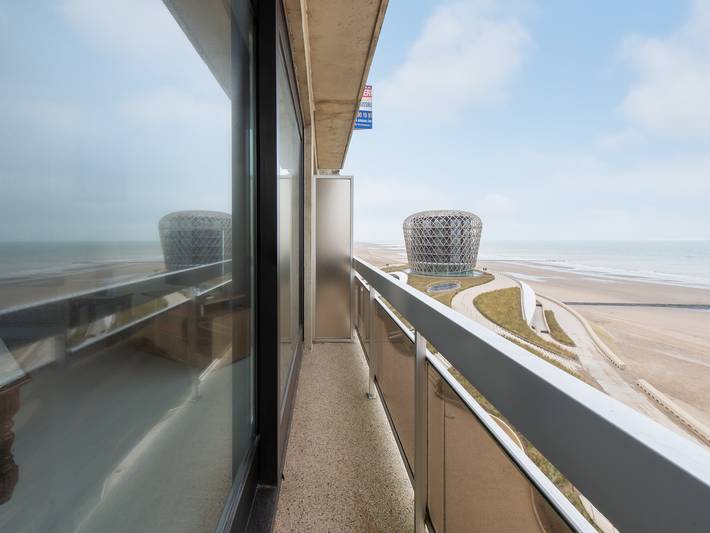 Ferienwohnung für 8 Personen, mit Balkon und Terrasse in Middelkerke - 3