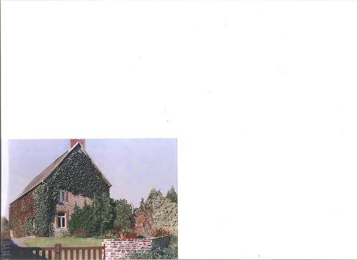 Location de vacances pour 8 personnes, avec vue et jardin, animaux acceptés à Vessey - 2