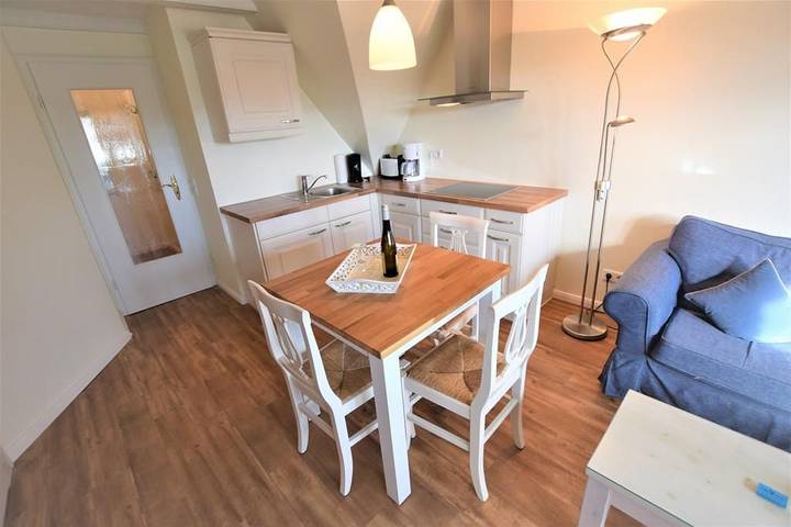 Ganze Wohnung, Landhaus Ruusenhüs App. Ruu 03 in Rantum, Sylt (Gemeinde)