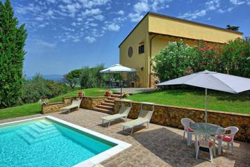 Casa Vacanza per 8 Persone in Lucignano, Chianti, Foto 2