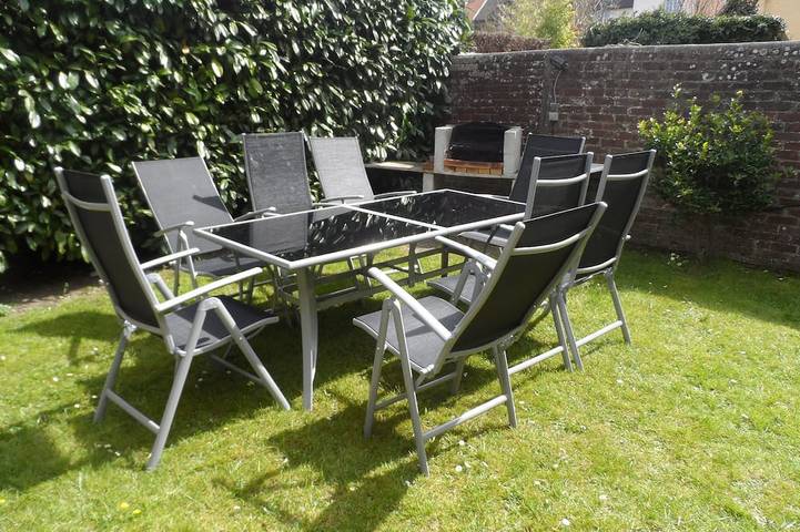 Maison de vacances pour 9 personnes, avec jardin, animaux acceptés - 1