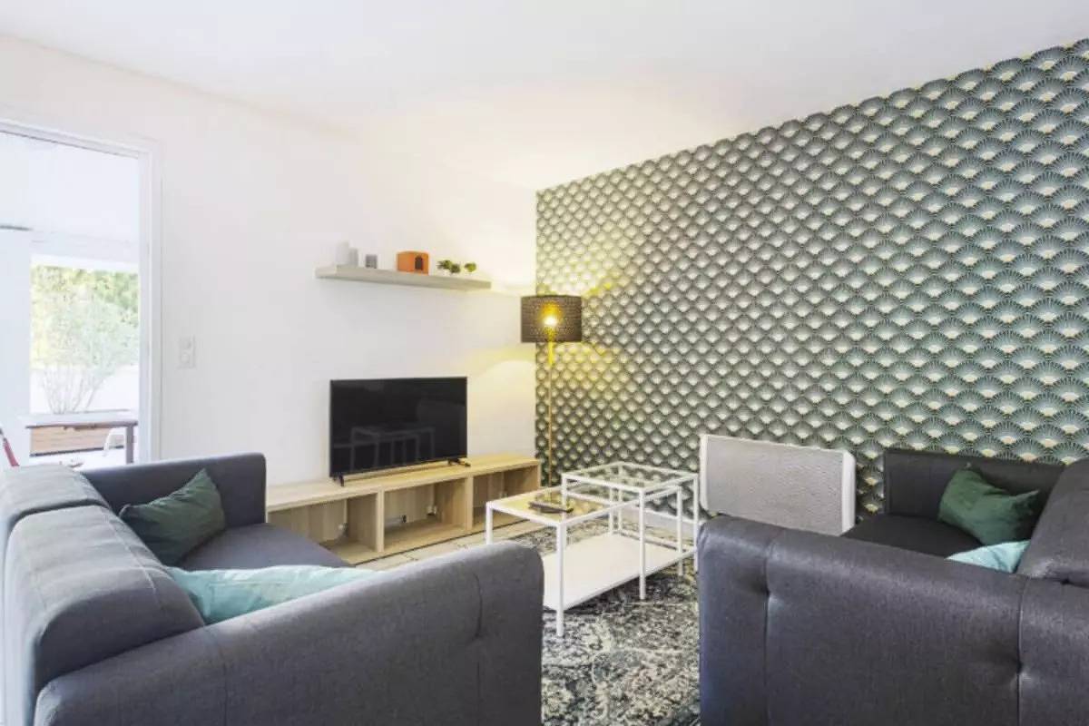 Ganze Wohnung, Appartements pour 10 Personnes in Bayonne, Bayonne und Umgebung