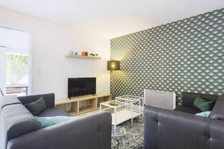 Ferienwohnung für 10 Personen, mit Terrasse - 1