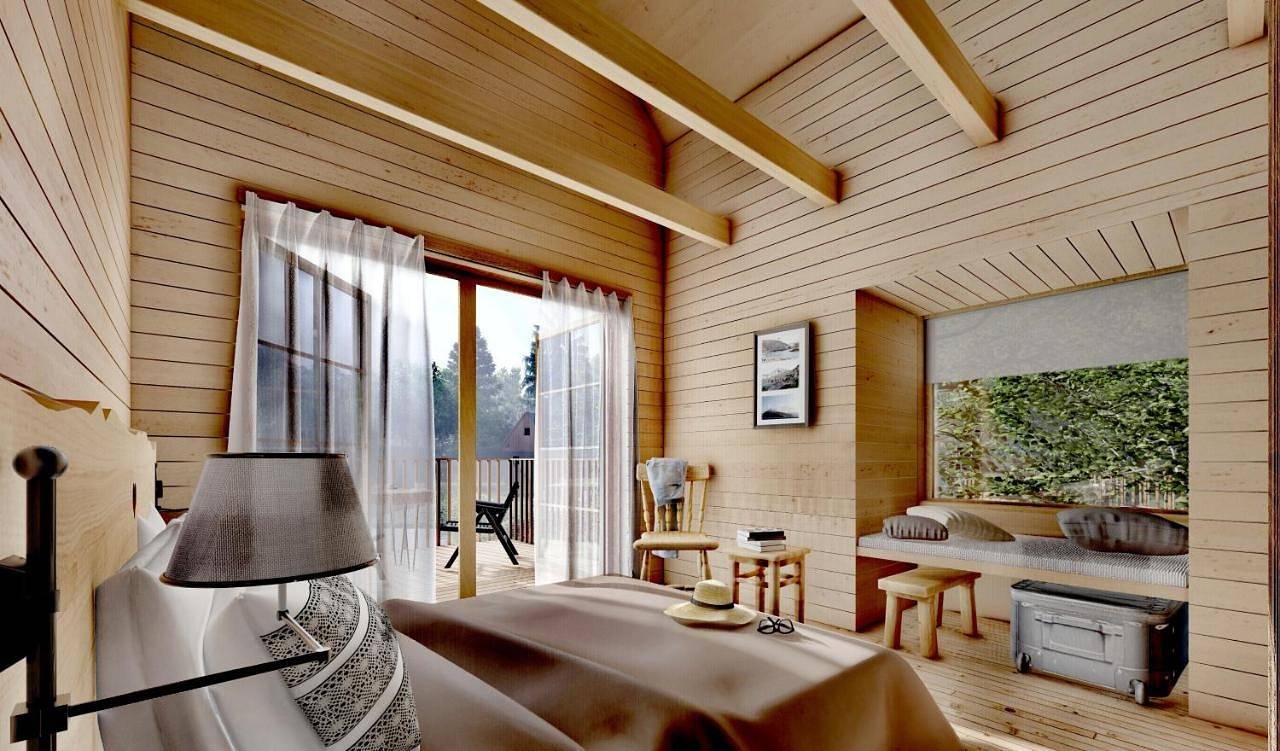 Glamping Ribno in Bled, Triglav Nationalpark
