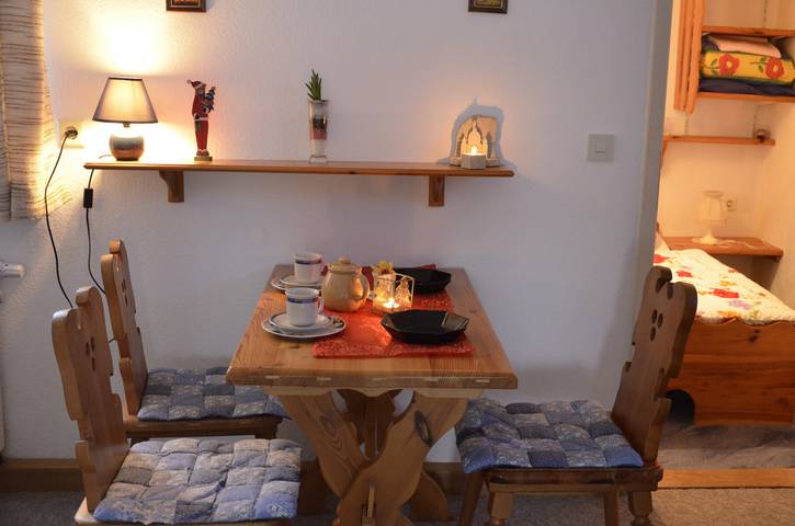 Ferienhaus für 2 Personen, mit Terrasse, mit Haustier in Sächsische Schweiz - 2
