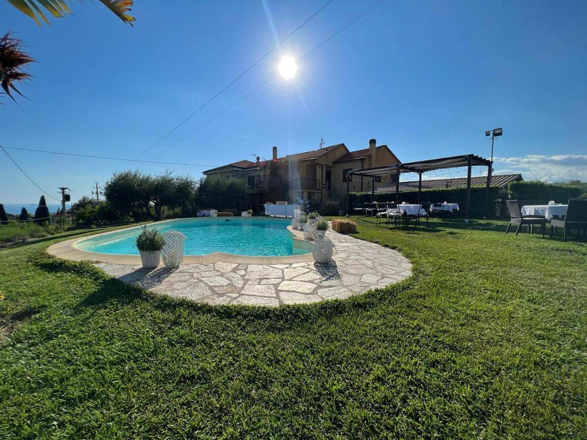 Appartement entier, Agriturismo Cà Dü Nonu in Vallebona, Riviera di Ponente