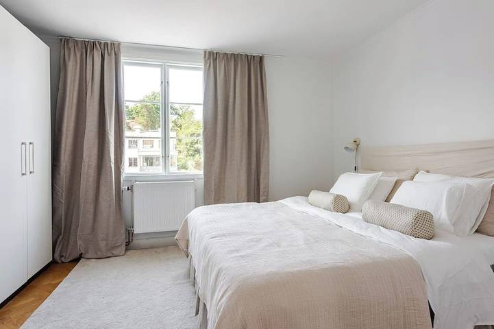 Ganze Wohnung, Bright Apt in Lidingö - Near Stockholm, sleeps 4 in Lidingö, Stockholmer Schärengarten